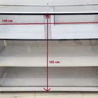 اتاق پرو + دزدگیر فروشگاهی + میز پیش خوان