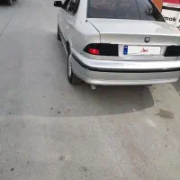 سمند مدل 85کامل رنگ شاسی پلمپ دوگانه دست|خودرو سواری و وانت|دهدشت, |دیوار