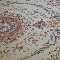 فرش ۱۲متری طرح برجسته