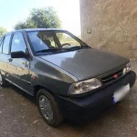 پراید131 مدل90 دوگانه