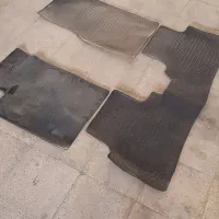 روکش صندلی در حد نو و کف پایی فابریک سمند|قطعات یدکی و لوازم جانبی|هشتگرد, فاز ۱ مهستان|دیوار