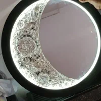 اینه ماه و تابلو ماه|آینه|مرودشت, علیآباد|دیوار