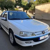 پژو پارس سال ۹۲