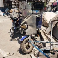 موتور ۳ چرخ nmb 200cc|موتورسیکلت|تهران, قیام|دیوار