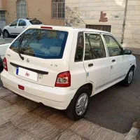 پراید ۱۱۱ مدل ۱۳۹۸ درحد صفر|خودرو سواری و وانت|تهران, وردآورد|دیوار