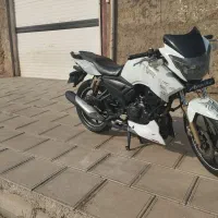 موتور آپاچی 180 مدل 1390