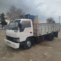 هیوندا باری موتور بزرگ مدل 87