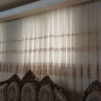 ۱۸متر پرده  مفت|پرده، رانر، رومیزی|سبزوار, فقیه سبزواری|دیوار