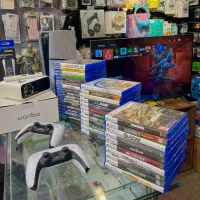 خرید فروش و اجاره بازی ps5 و اکانت