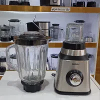 آسیاب مخلوط کن جی مکس2600W پایه استیل ارسال نور