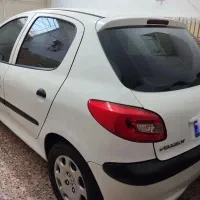 پژو ۲۰۶ مدل ۹۷