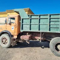 بنز 10 تن کمپرسی