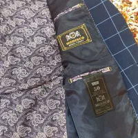 کت تک مردانه سورمه ای نو|لباس|مشکیندشت, |دیوار