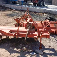 تیلر 30 پره کشابی رفسنجان شرکتی نو نو|ماشین‌آلات صنعتی|شهر بابک, |دیوار