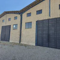 ۲۲۰۰متر سوله اجاره ای در دو دهنه با برق۴۰۰ آمپر|اجارهٔ دفتر صنعتی، کشاورزی، تجاری|پردیس, شهرک صنعتی خرمدشت فاز ۷|دیوار