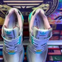 زدیکس۸۰۰۰،متالیک گری،فیروزه ای،اتموس برزیل،براوو|کیف، کفش، کمربند|باقرشهر, |دیوار