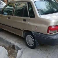 پراید 85دوگانه 131تازه تعمیراساسی شده|خودرو سواری و وانت|قوچان, |دیوار