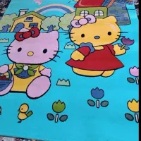 فرش ۶متری اتاق کودک