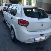 تیبا 2 هاچبک بدون رنگ در حد صفر