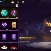 اکانت فری فایر