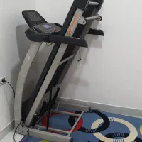 تردمیل ورزشی اصل تایوان استرانگ مستر|تجهیزات ورزشی|بانه, |دیوار