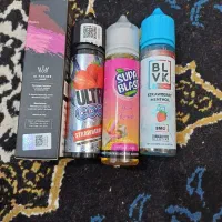 ویپ ۸۰ وات با ۳تا جیس فقط ۲۸۰۰ تومان|زیورآلات و اکسسوری|اردکان, |دیوار