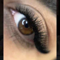 مدل اکستنشن مژه فقط ۳۰۰ لیفت و لمینت|خدمات آرایشگری و زیبایی|اصفهان, کساره|دیوار