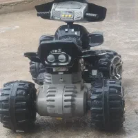 موتورشارجی|اسباب‌‌بازی|مرودشت, ژیان|دیوار