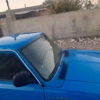 نیسان دوگانه فابریک ۸۹|خودرو سواری و وانت|گرگان, |دیوار