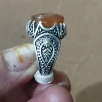 انگشتر نقره 925 کار کلکسیونی|جواهرات|اصفهان, شیخ اشراق|دیوار