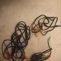 فروش تعدادی سیم رابط|قطعات و لوازم جانبی رایانه|تهران, فدک|دیوار