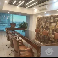 دفترکار ۳۹۰متر/ ابتدا فرامرز عباسی / تک واحد