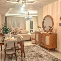 علوی آپارتمان تک واحدی