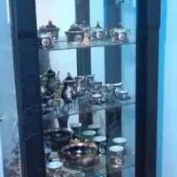 بوفه سالم وتمیز قفل وهمچی سالم