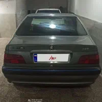 پژو مدل۹۰ دوگانه دست|خودرو سواری و وانت|مشهد, ابوذر|دیوار
