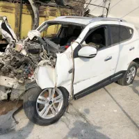 جک s5 تصادفی|خودرو سواری و وانت|تهران, نعمتآباد|دیوار