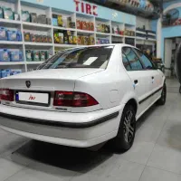 سمند EF7 دوگانه شرکتی مدل ۹۵ تمیز|خودرو سواری و وانت|رشت, کوی فکوری|دیوار