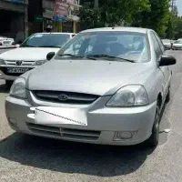 کیا ریو مونتاژ دنده‌ای، مدل ۱۳۸۶