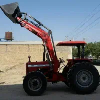 انجام همه کار ها با تراکتور