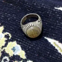 انگشتر نقره 6500