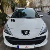 207 دنده ای TU5 سقف فلز|خودرو سواری و وانت|کرج, فاز ۳ گوهردشت|دیوار