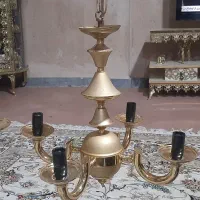 لوستر|لوستر و چراغ آویز|کرمانشاه, |دیوار