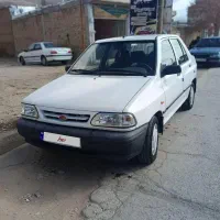 خودرو پراید SX 131 بدون رنگ کارمندی|خودرو سواری و وانت|اصفهان, کوی ولی عصر|دیوار