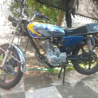 موتور ۲۰۰|موتورسیکلت|شهر بابک, |دیوار