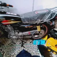 موتور ۲۰۰ خشک پیشرو