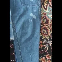 شلوار مام فیت