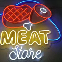 نئون نیون برای همه مشاغل|فروشگاه و مغازه|رشت, حومه رشت|دیوار