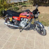 هندا 200 کاربرات مهریز