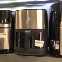 سرخ کن لایف کد ۵۷۰ مشکی استیل بدون کارمزد