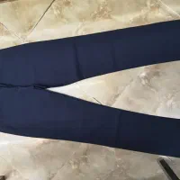 شلوار زنانه. کتان. جذب و راسته و دمپا گشاد